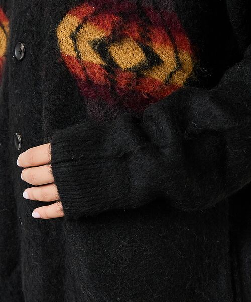 ABAHOUSE / アバハウス カーディガン・ボレロ | 【PENDLETON / ペンドルトン】Shaggy Cardigan / シャ | 詳細22