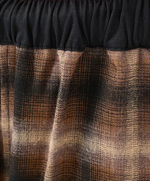 ABAHOUSE / アバハウス パンツ | 【Revo.レボ】ルーズフィットオンブレーチェックイージーパンツ /グランジ/ユ | 詳細14