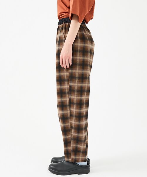 ABAHOUSE / アバハウス パンツ | 【Revo.レボ】ルーズフィットオンブレーチェックイージーパンツ /グランジ/ユ | 詳細7