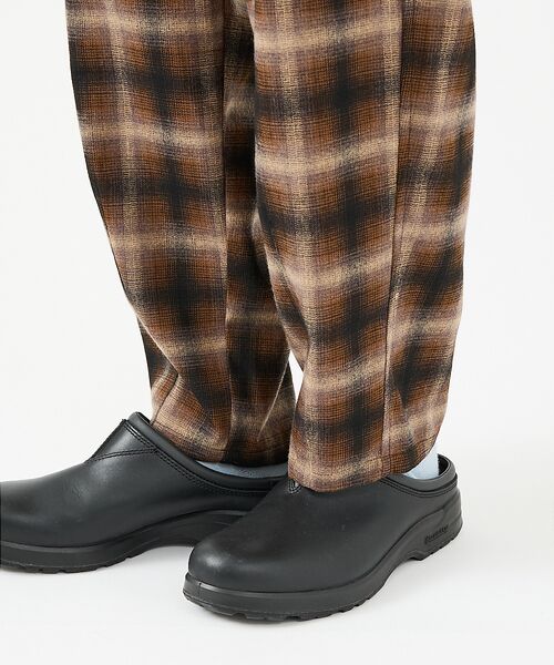 ABAHOUSE / アバハウス パンツ | 【Revo.レボ】ルーズフィットオンブレーチェックイージーパンツ /グランジ/ユ | 詳細13