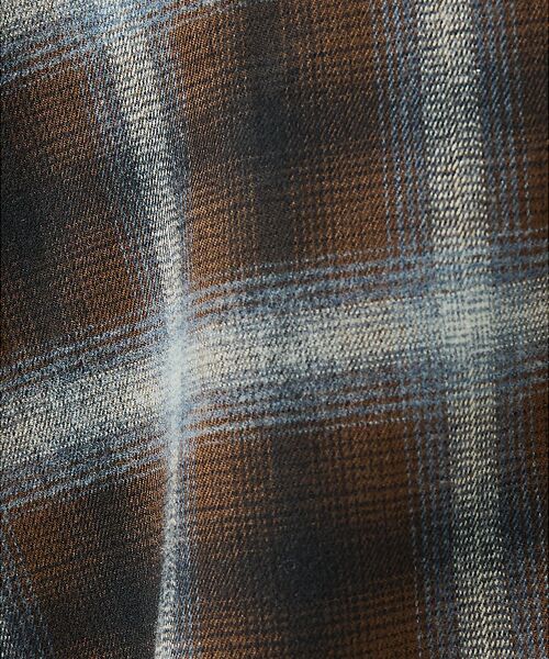 ABAHOUSE / アバハウス パンツ | 【Revo.レボ】ルーズフィットオンブレーチェックイージーパンツ /グランジ/ユ | 詳細19