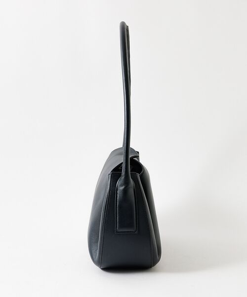 ABAHOUSE / アバハウス ショルダーバッグ | 【YArKA/ヤーカ】real leather one shoulder tuc | 詳細7