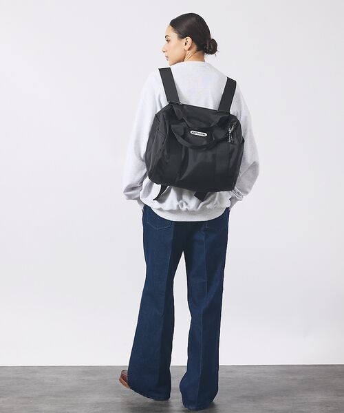 ABAHOUSE / アバハウス リュック・バックパック | 【OUTDOOR PRODUCTS / アウトドアプロダクツ】２WAY Shou | 詳細1