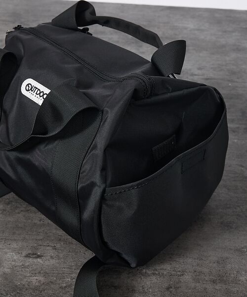 ABAHOUSE / アバハウス リュック・バックパック | 【OUTDOOR PRODUCTS / アウトドアプロダクツ】２WAY Shou | 詳細6