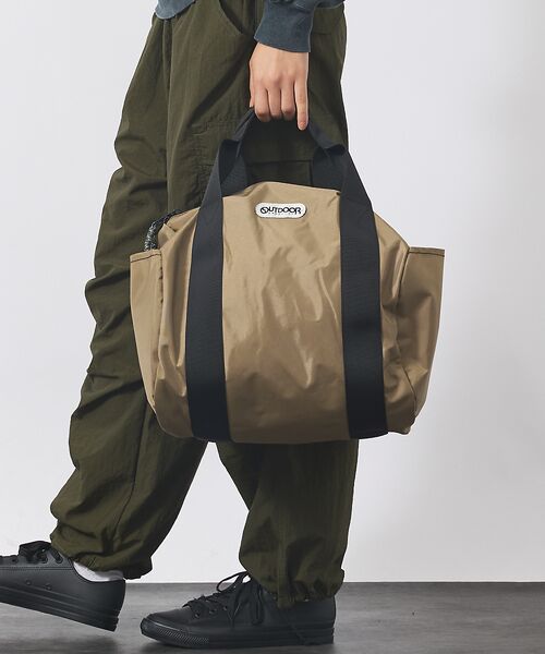 ABAHOUSE / アバハウス リュック・バックパック | 【OUTDOOR PRODUCTS / アウトドアプロダクツ】２WAY Shou | 詳細11