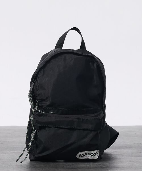 ABAHOUSE / アバハウス リュック・バックパック | 【OUTDOOR PRODUCTS / アウトドアプロダクツ】one shoul | 詳細3