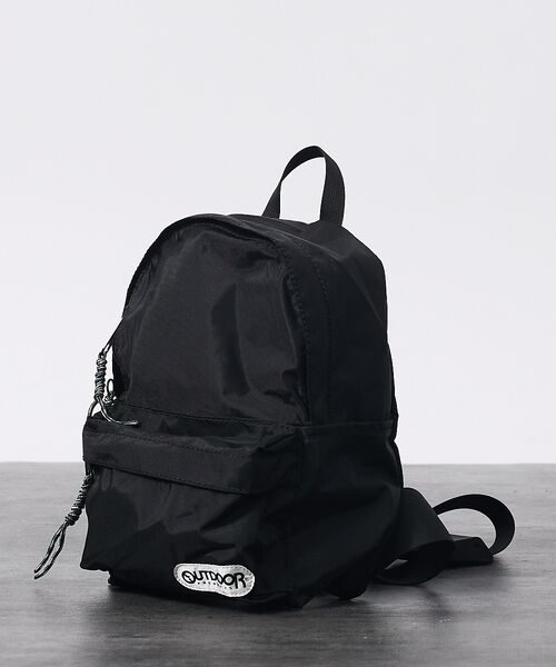 ABAHOUSE / アバハウス リュック・バックパック | 【OUTDOOR PRODUCTS / アウトドアプロダクツ】one shoul | 詳細4