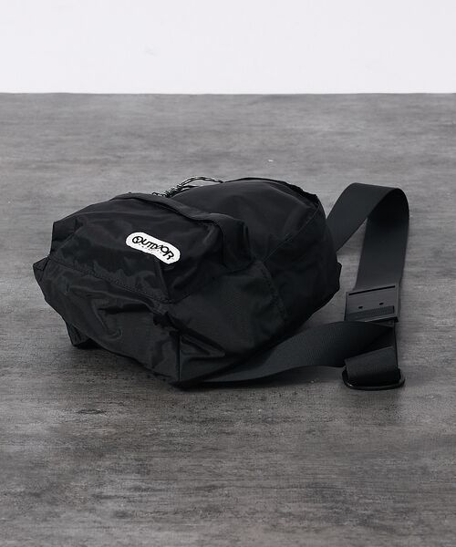 ABAHOUSE / アバハウス リュック・バックパック | 【OUTDOOR PRODUCTS / アウトドアプロダクツ】one shoul | 詳細7