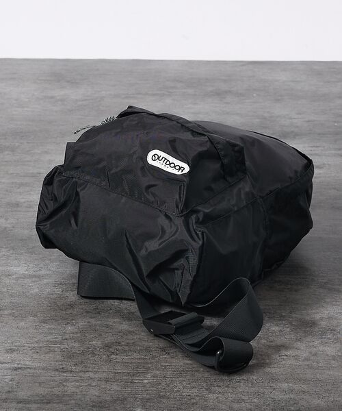 ABAHOUSE / アバハウス リュック・バックパック | 【OUTDOOR PRODUCTS / アウトドアプロダクツ】one shoul | 詳細10