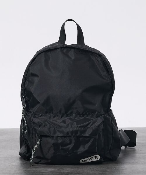 ABAHOUSE / アバハウス リュック・バックパック | 【OUTDOOR PRODUCTS / アウトドアプロダクツ】one shoul | 詳細2