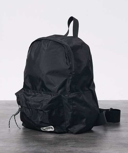 ABAHOUSE / アバハウス リュック・バックパック | 【OUTDOOR PRODUCTS / アウトドアプロダクツ】one shoul | 詳細3