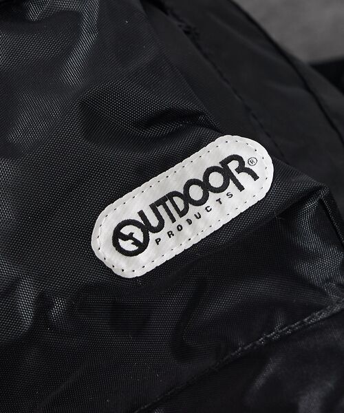 ABAHOUSE / アバハウス リュック・バックパック | 【OUTDOOR PRODUCTS / アウトドアプロダクツ】one shoul | 詳細7