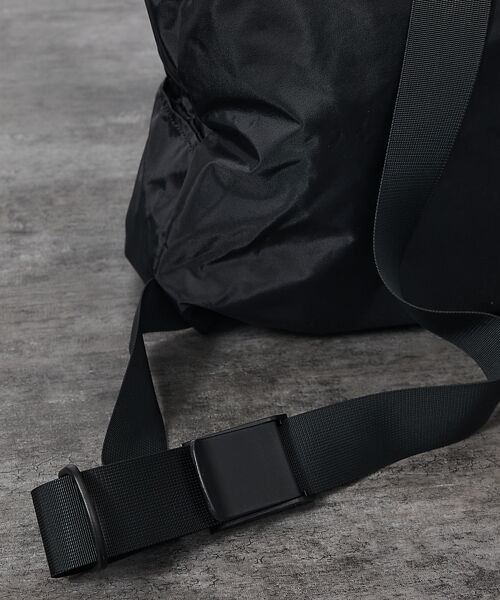 ABAHOUSE / アバハウス リュック・バックパック | 【OUTDOOR PRODUCTS / アウトドアプロダクツ】one shoul | 詳細8