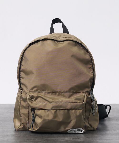 ABAHOUSE / アバハウス リュック・バックパック | 【OUTDOOR PRODUCTS / アウトドアプロダクツ】one shoul | 詳細13