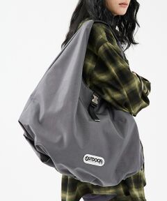 ABAHOUSE / アバハウス ショルダーバッグ | 【OUTDOOR PRODUCTS / アウトドアプロダクツ】Drop one