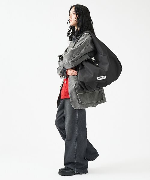 ABAHOUSE / アバハウス ショルダーバッグ | 【OUTDOOR PRODUCTS / アウトドアプロダクツ】Drop one | 詳細1