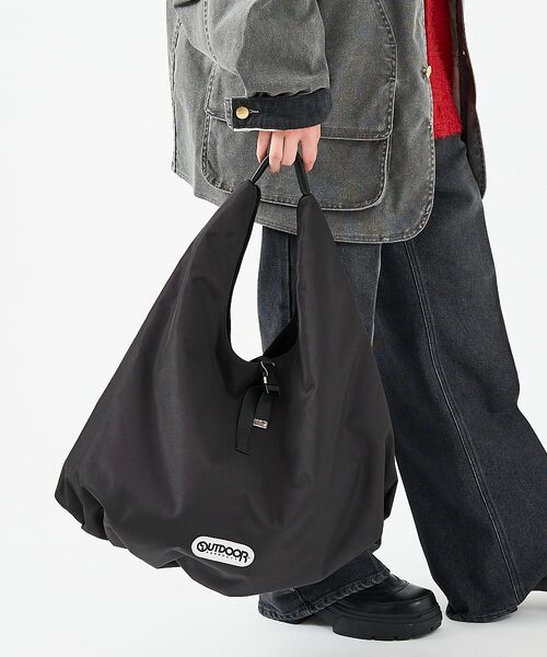 ABAHOUSE / アバハウス ショルダーバッグ | 【OUTDOOR PRODUCTS / アウトドアプロダクツ】Drop one | 詳細2