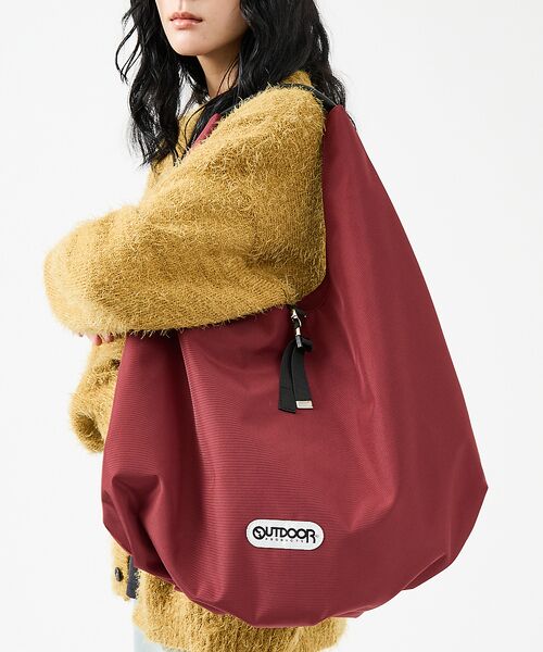 ABAHOUSE / アバハウス ショルダーバッグ | 【OUTDOOR PRODUCTS / アウトドアプロダクツ】Drop one | 詳細16