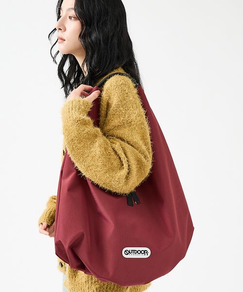 ABAHOUSE / アバハウス ショルダーバッグ | 【OUTDOOR PRODUCTS / アウトドアプロダクツ】Drop one | 詳細17