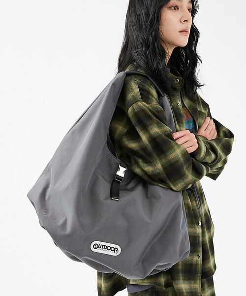 ABAHOUSE / アバハウス ショルダーバッグ | 【OUTDOOR PRODUCTS / アウトドアプロダクツ】Drop one | 詳細21