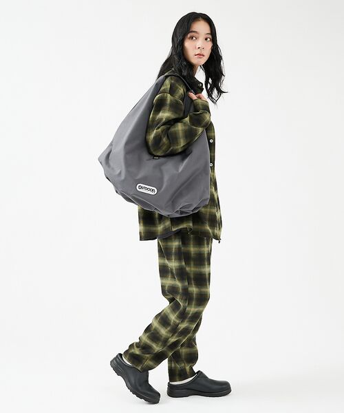 ABAHOUSE / アバハウス ショルダーバッグ | 【OUTDOOR PRODUCTS / アウトドアプロダクツ】Drop one | 詳細22