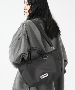 ABAHOUSE / アバハウス ショルダーバッグ | 【OUTDOOR PRODUCTS / アウトドアプロダクツ】2Way Boat