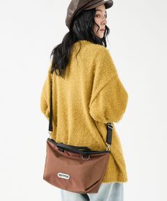 ABAHOUSE / アバハウス ショルダーバッグ | 【OUTDOOR PRODUCTS / アウトドアプロダクツ】2Way Boat