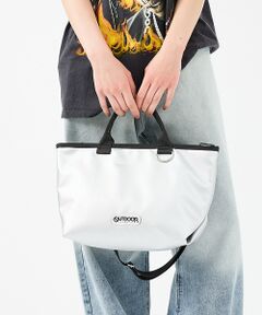 ABAHOUSE / アバハウス ショルダーバッグ | 【OUTDOOR PRODUCTS / アウトドアプロダクツ】2Way Boat