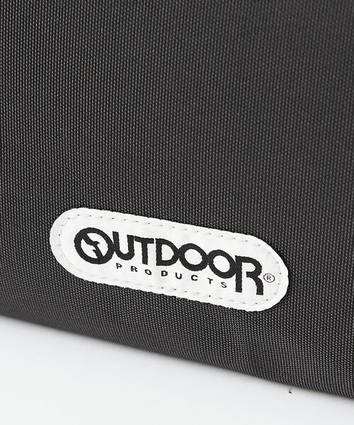 ABAHOUSE / アバハウス ショルダーバッグ | 【OUTDOOR PRODUCTS / アウトドアプロダクツ】2Way Boat | 詳細11