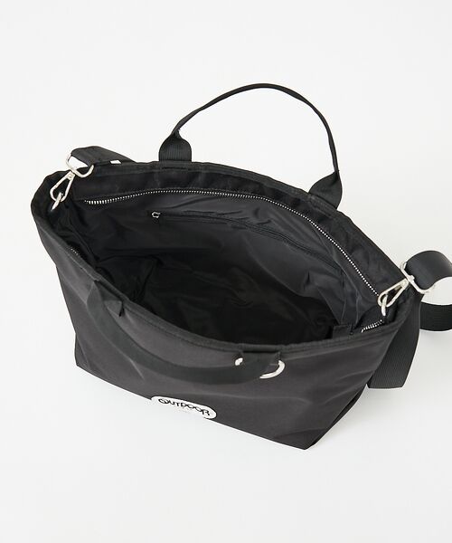 ABAHOUSE / アバハウス ショルダーバッグ | 【OUTDOOR PRODUCTS / アウトドアプロダクツ】2Way Boat | 詳細12