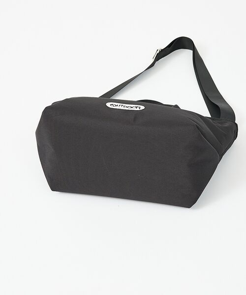 ABAHOUSE / アバハウス ショルダーバッグ | 【OUTDOOR PRODUCTS / アウトドアプロダクツ】2Way Boat | 詳細14