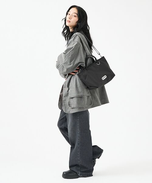 ABAHOUSE / アバハウス ショルダーバッグ | 【OUTDOOR PRODUCTS / アウトドアプロダクツ】2Way Boat | 詳細2