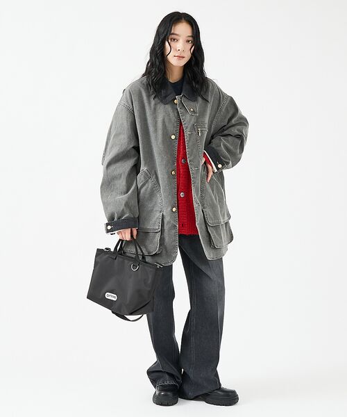 ABAHOUSE / アバハウス ショルダーバッグ | 【OUTDOOR PRODUCTS / アウトドアプロダクツ】2Way Boat | 詳細3