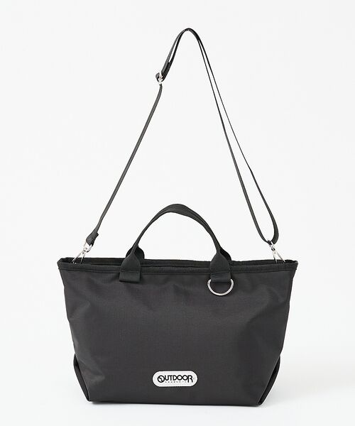 ABAHOUSE / アバハウス ショルダーバッグ | 【OUTDOOR PRODUCTS / アウトドアプロダクツ】2Way Boat | 詳細4