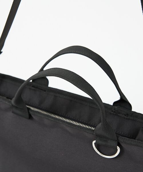 ABAHOUSE / アバハウス ショルダーバッグ | 【OUTDOOR PRODUCTS / アウトドアプロダクツ】2Way Boat | 詳細9