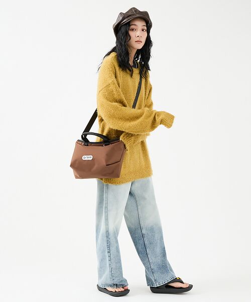 ABAHOUSE / アバハウス ショルダーバッグ | 【OUTDOOR PRODUCTS / アウトドアプロダクツ】2Way Boat | 詳細15