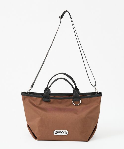 ABAHOUSE / アバハウス ショルダーバッグ | 【OUTDOOR PRODUCTS / アウトドアプロダクツ】2Way Boat | 詳細16