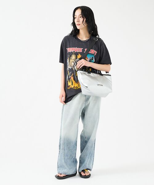 ABAHOUSE / アバハウス ショルダーバッグ | 【OUTDOOR PRODUCTS / アウトドアプロダクツ】2Way Boat | 詳細19