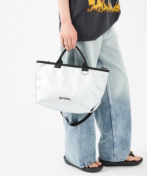 ABAHOUSE / アバハウス ショルダーバッグ | 【OUTDOOR PRODUCTS / アウトドアプロダクツ】2Way Boat | 詳細22