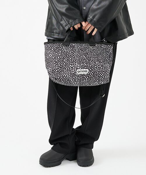 ABAHOUSE / アバハウス ショルダーバッグ | 【OUTDOOR PRODUCTS / アウトドアプロダクツ】2Way Boat | 詳細23