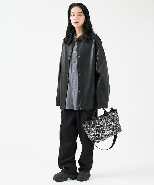 ABAHOUSE / アバハウス ショルダーバッグ | 【OUTDOOR PRODUCTS / アウトドアプロダクツ】2Way Boat | 詳細24