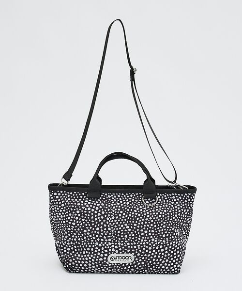 ABAHOUSE / アバハウス ショルダーバッグ | 【OUTDOOR PRODUCTS / アウトドアプロダクツ】2Way Boat | 詳細25