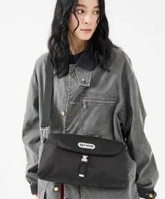 ABAHOUSE / アバハウス ショルダーバッグ | 【OUTDOOR PRODUCTS / アウトドアプロダクツ】 Flap Sho