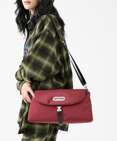 ABAHOUSE / アバハウス ショルダーバッグ | 【OUTDOOR PRODUCTS / アウトドアプロダクツ】 Flap Sho