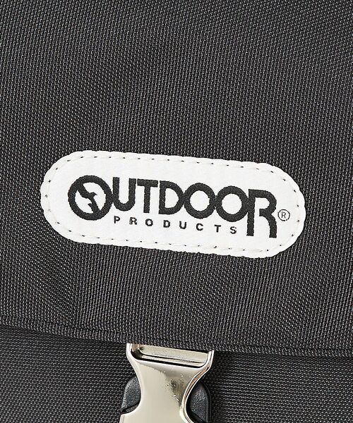 ABAHOUSE / アバハウス ショルダーバッグ | 【OUTDOOR PRODUCTS / アウトドアプロダクツ】 Flap Sho | 詳細12
