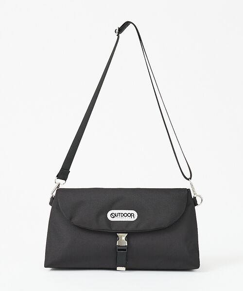 ABAHOUSE / アバハウス ショルダーバッグ | 【OUTDOOR PRODUCTS / アウトドアプロダクツ】 Flap Sho | 詳細3