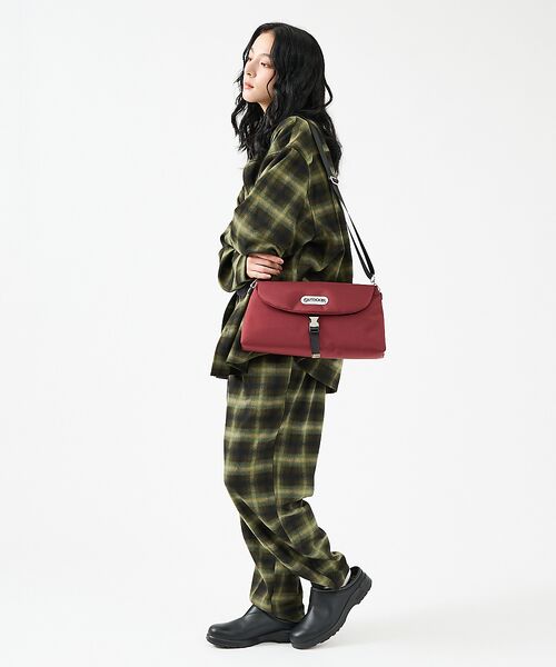 ABAHOUSE / アバハウス ショルダーバッグ | 【OUTDOOR PRODUCTS / アウトドアプロダクツ】 Flap Sho | 詳細14