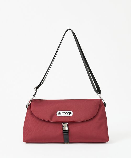 ABAHOUSE / アバハウス ショルダーバッグ | 【OUTDOOR PRODUCTS / アウトドアプロダクツ】 Flap Sho | 詳細16