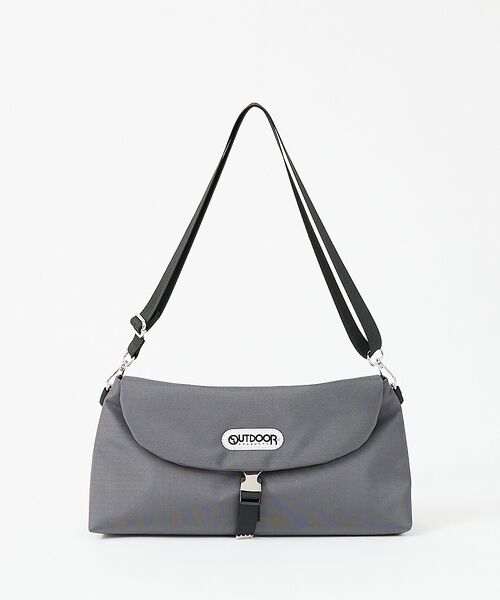 ABAHOUSE / アバハウス ショルダーバッグ | 【OUTDOOR PRODUCTS / アウトドアプロダクツ】 Flap Sho | 詳細19