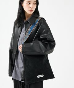 ABAHOUSE / アバハウス トートバッグ | 【OUTDOOR PRODUCTS / アウトドアプロダクツ】Jacquard